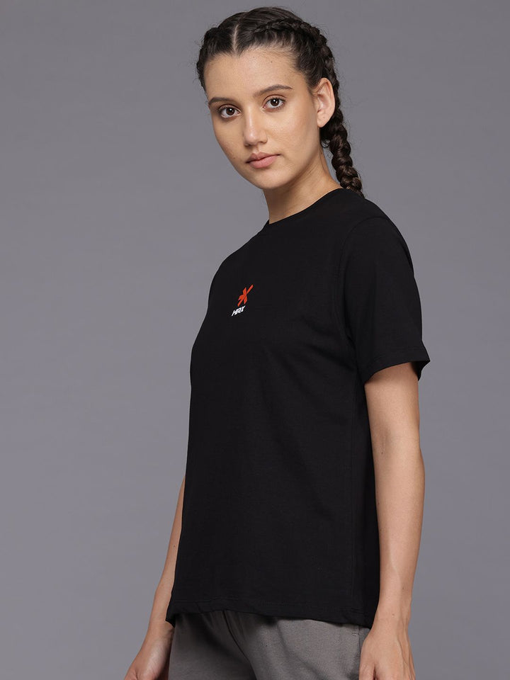 HRX by Hrithik Roshan Typography Print Lifestyle T-shirt