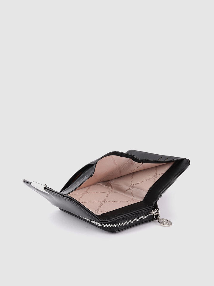 Lino Perros Women Three Fold Wallet