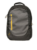 Gear Unisex Grey & Black Eco 1 Laptop Backpack