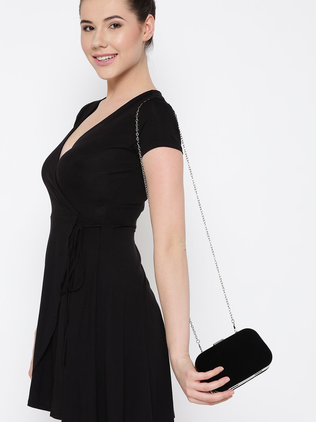 Lino Perros Black Box Clutch