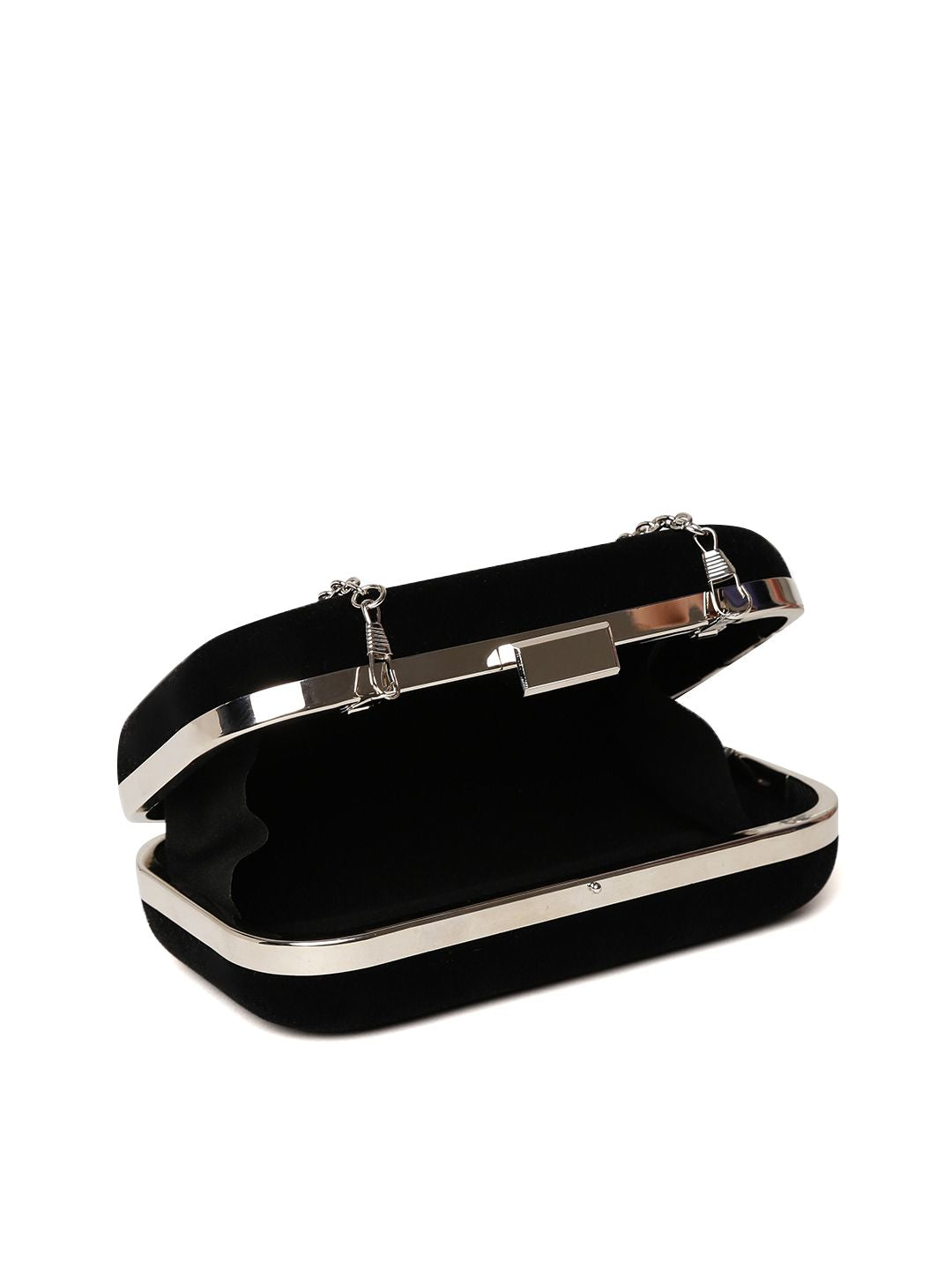 Lino Perros Black Box Clutch