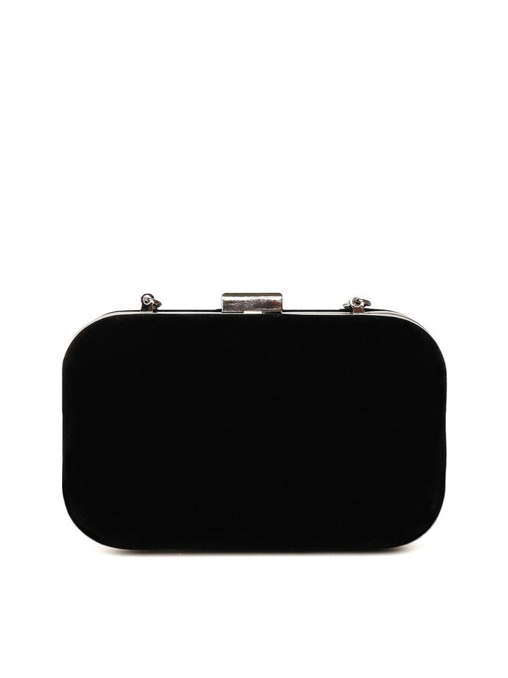 Lino Perros Black Box Clutch