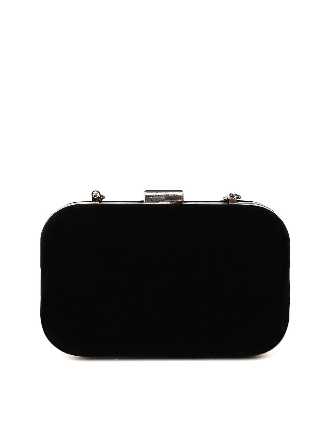 Lino Perros Black Box Clutch