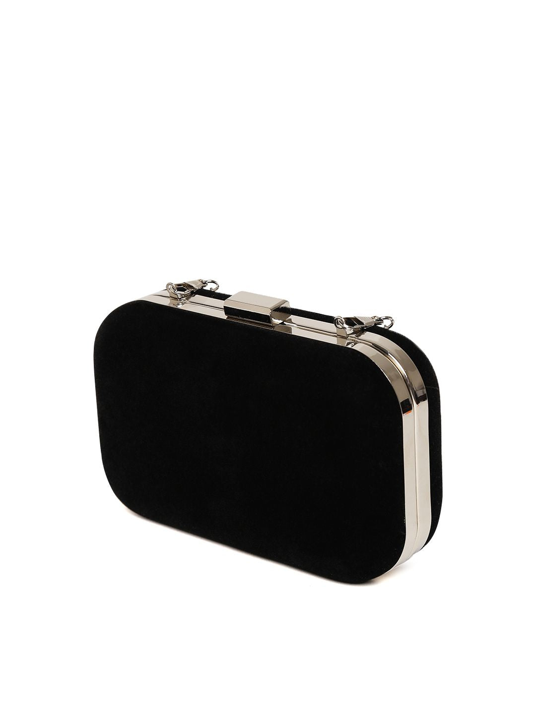 Lino Perros Black Box Clutch