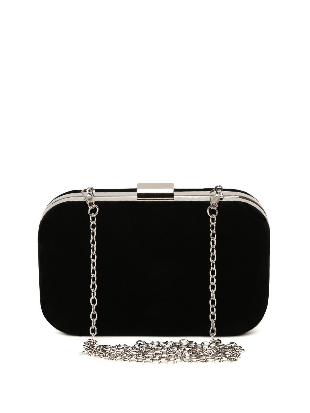 Lino Perros Black Box Clutch