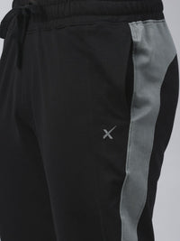 HRX Active by Hrithik Roshan Men Black Active Joggers