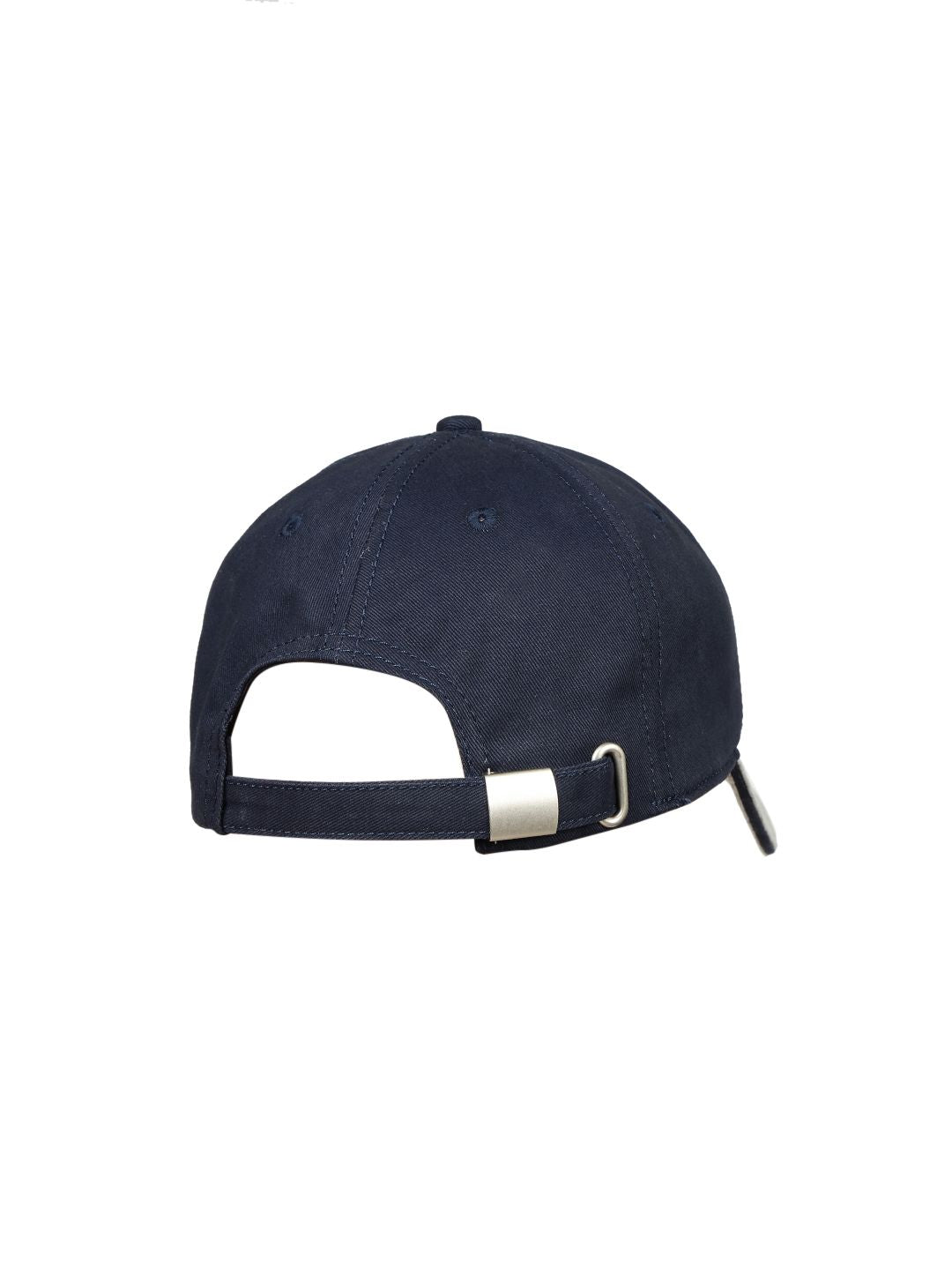 HRX by Hrithik Roshan Men Navy Blue & Grey Brand Logo Lifestyle Cap