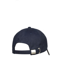 HRX by Hrithik Roshan Men Navy Blue & Grey Brand Logo Lifestyle Cap