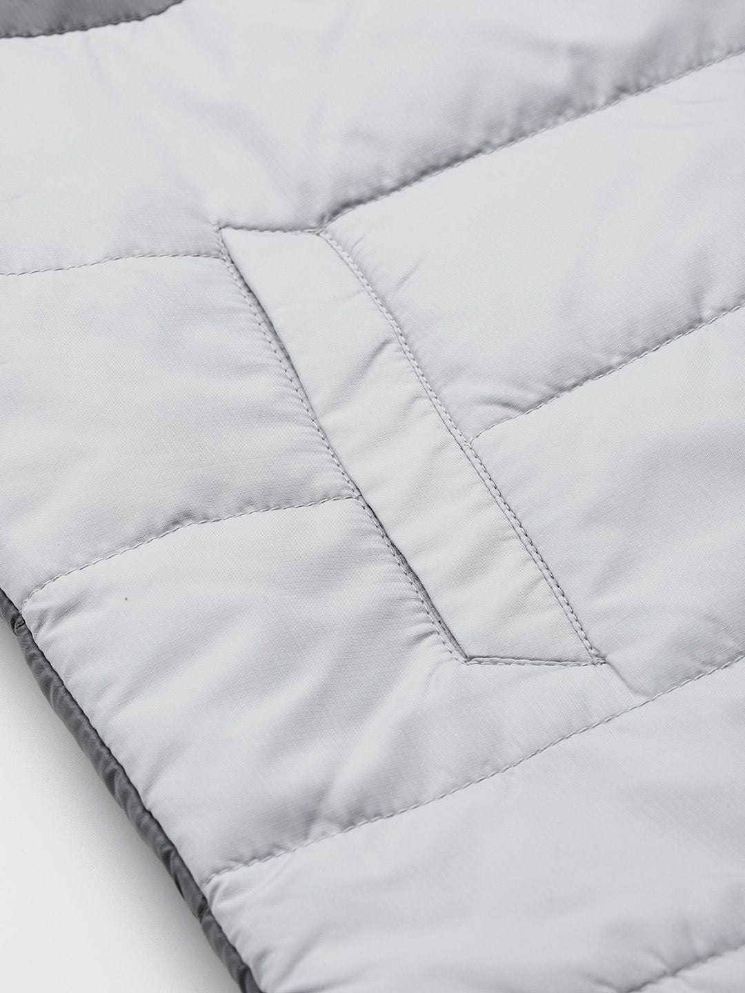 Monte Carlo Colourblocked Padded Jacket