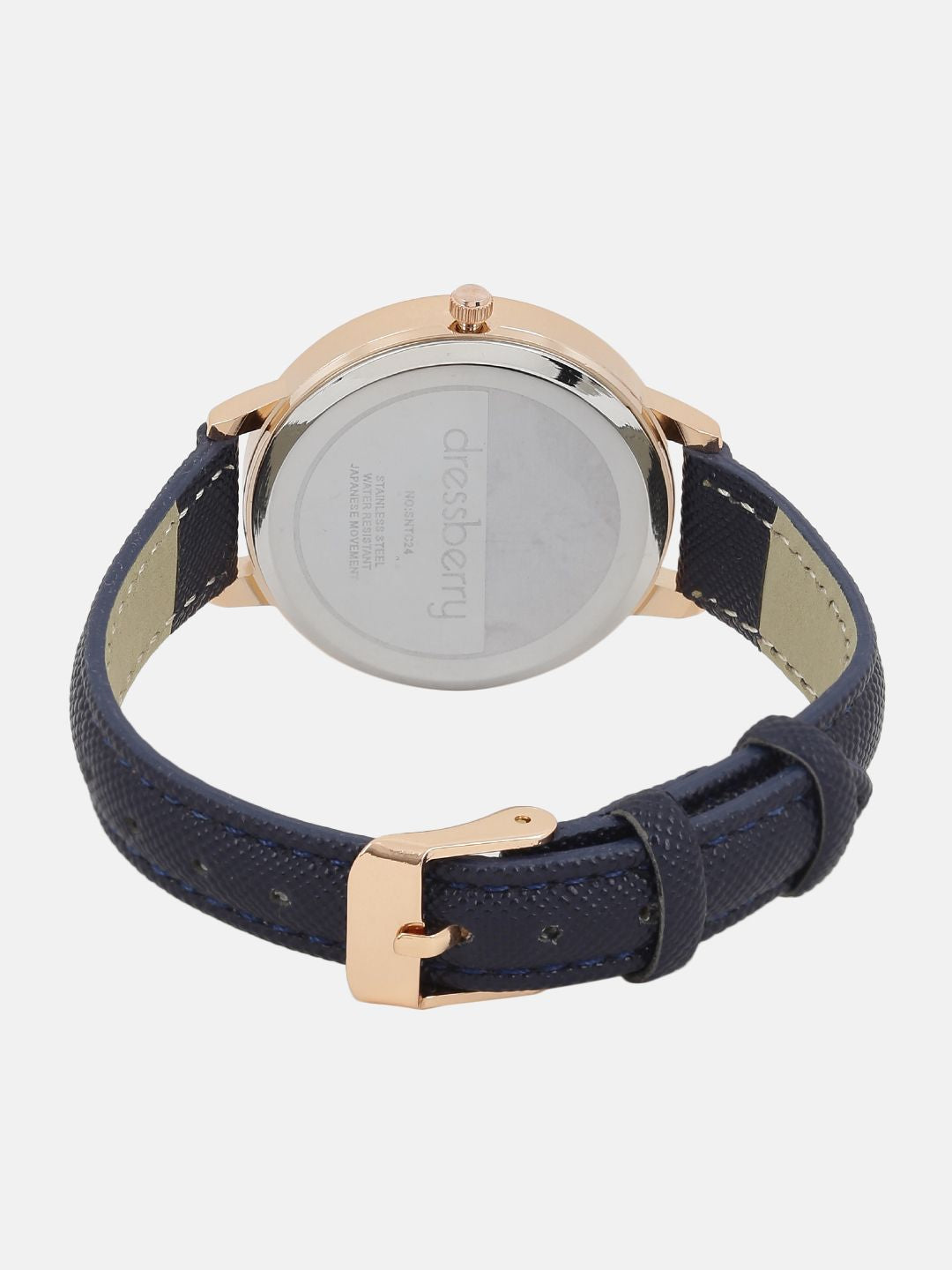 DressBerry Women Navy Blue Analogue Watch MFB-PN-SNT-C24