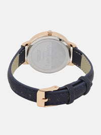 DressBerry Women Navy Blue Analogue Watch MFB-PN-SNT-C24