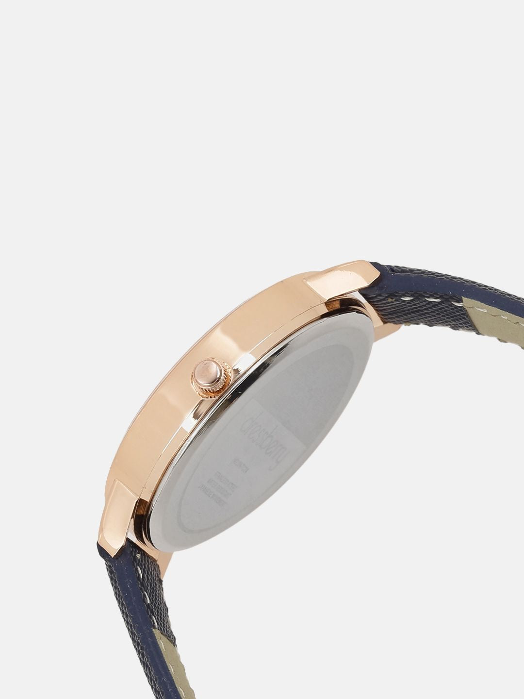DressBerry Women Navy Blue Analogue Watch MFB-PN-SNT-C24