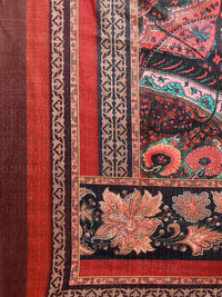 Saree mall Multicoloured Printed Dupatta