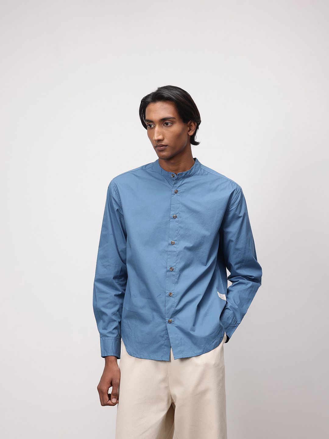 ether 365 Essentials Pure Cotton Casual Shirt