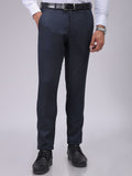 The Indian Garage Co. X Luxe Men Slim Fit Formal Trousers
