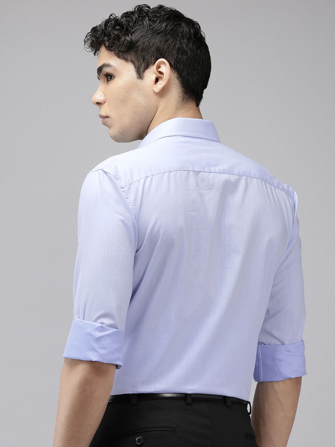 Park Avenue Slim Fit Formal Shirt