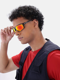 HRX by Hrithik Roshan Unisex Sports Sunglasses