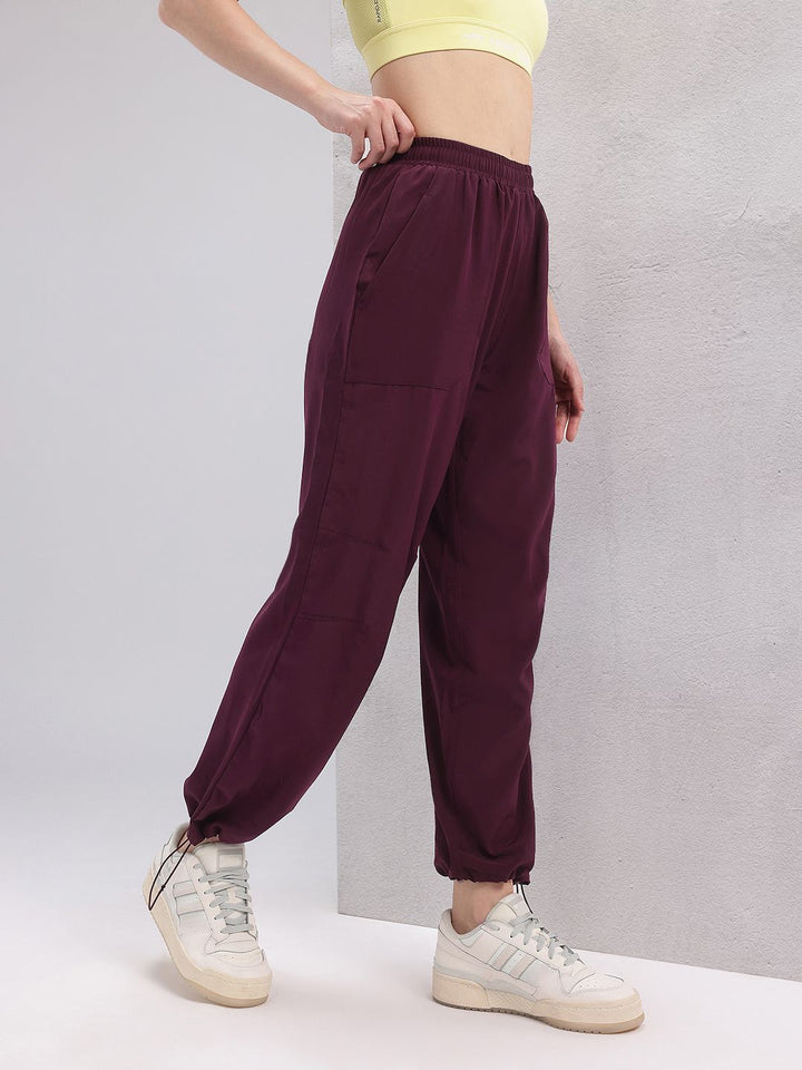 HRX by Hrithik Roshan Women Lifestyle Track pants