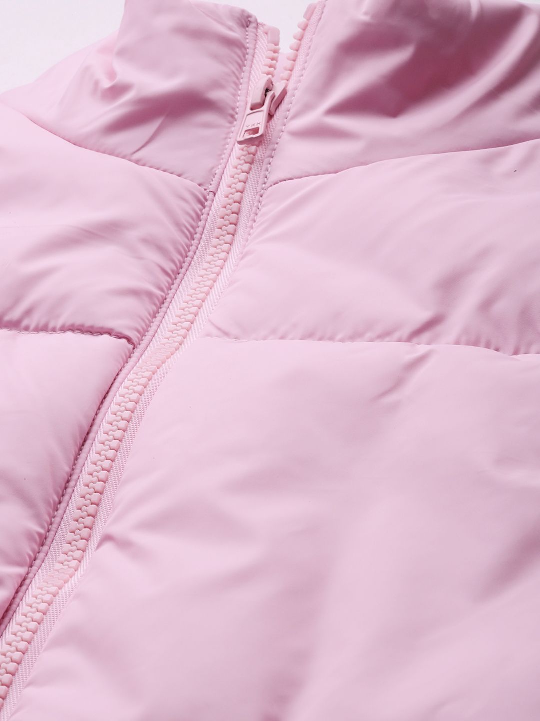 DressBerry Cropped Padded Jacket