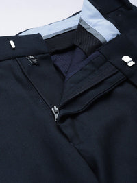 Park Avenue Men Smart Fit Formal Trousers