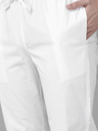Lihat Reka Bentuk Lelaki Motif Etnik Dicetak Kurta Kapas Murni Dengan Piyama