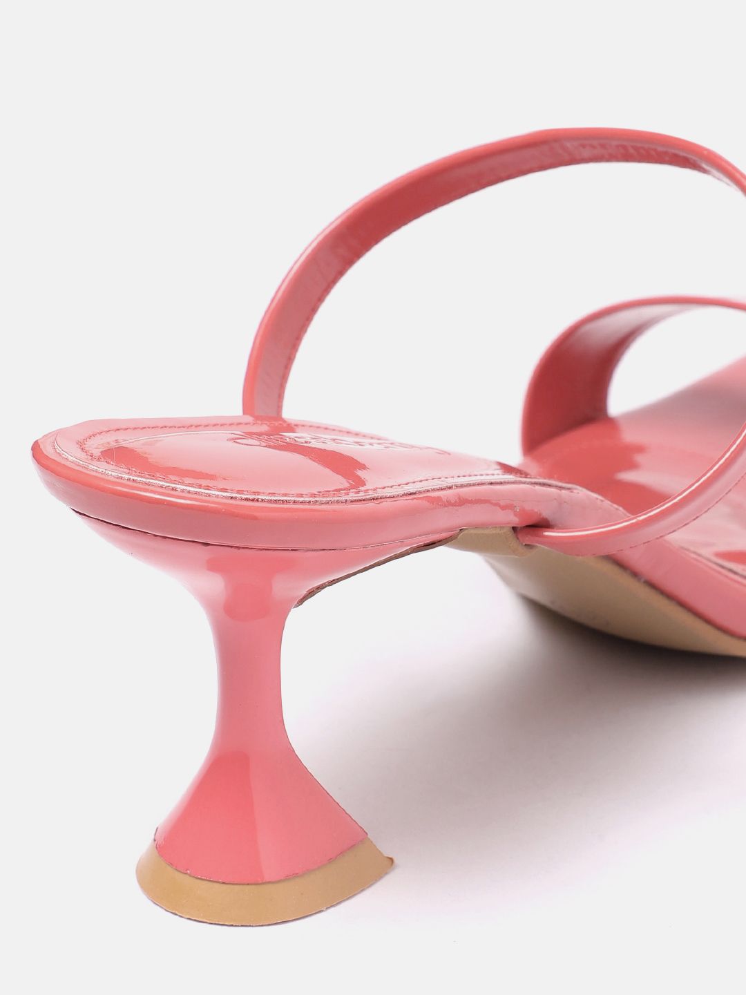 DressBerry Women Strappy Slim Heels