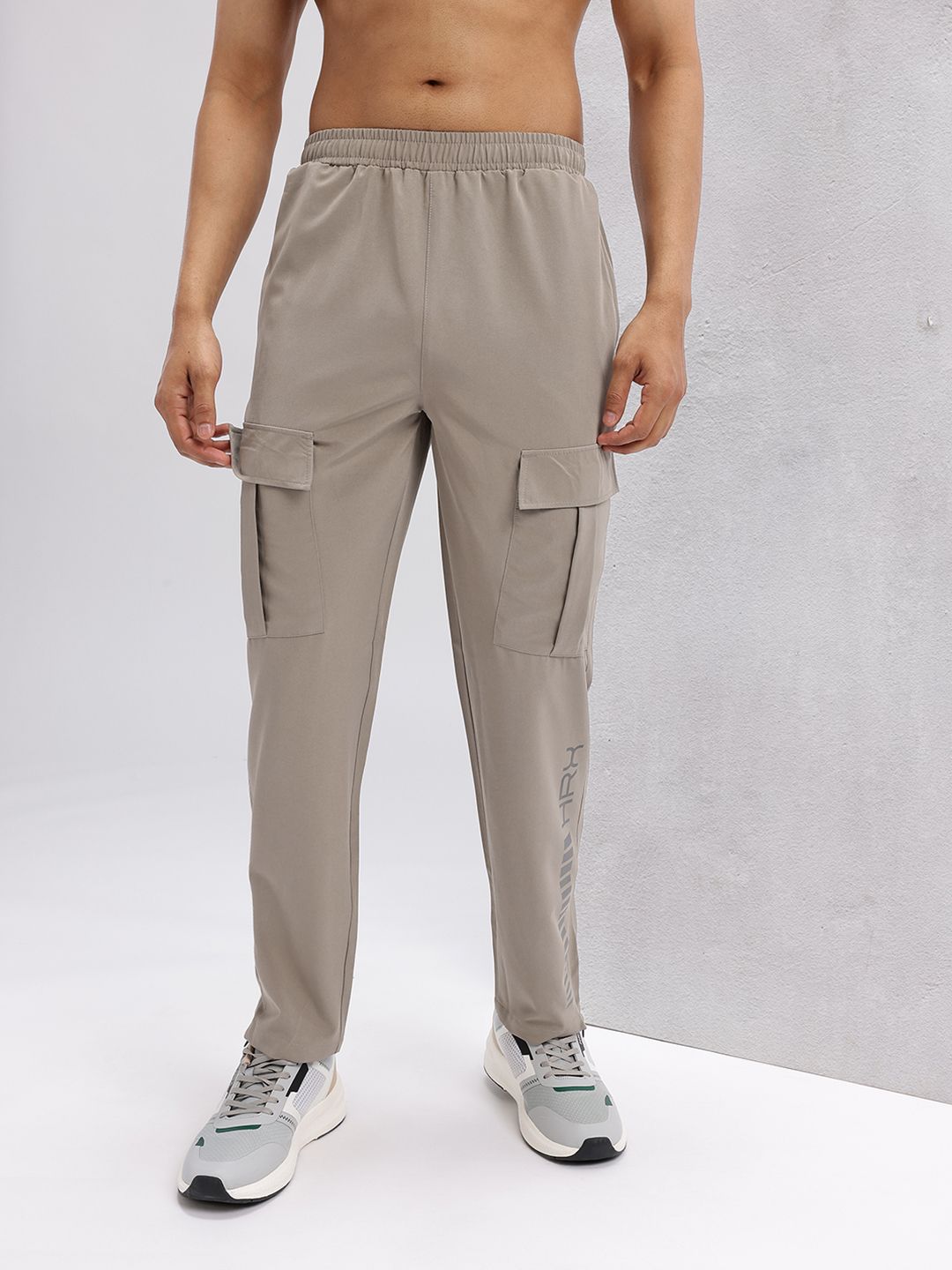 HRX by Hrithik Roshan Men Rapid-Dry Training Cargos