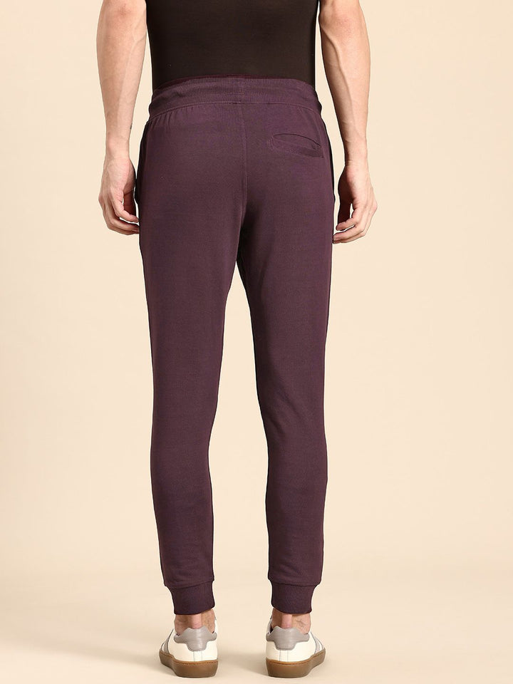 Being Human Men Pure Cotton Joggers