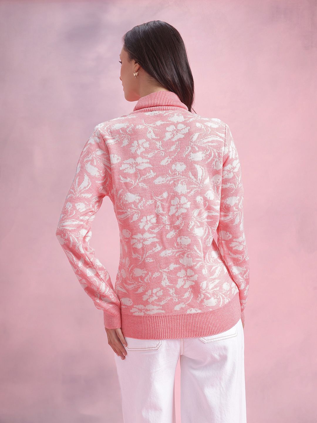 DressBerry Women Floral Pullover