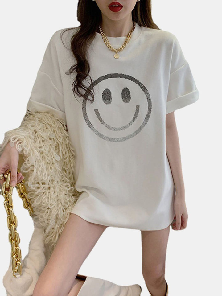 DressBerry Women Printed T-shirt