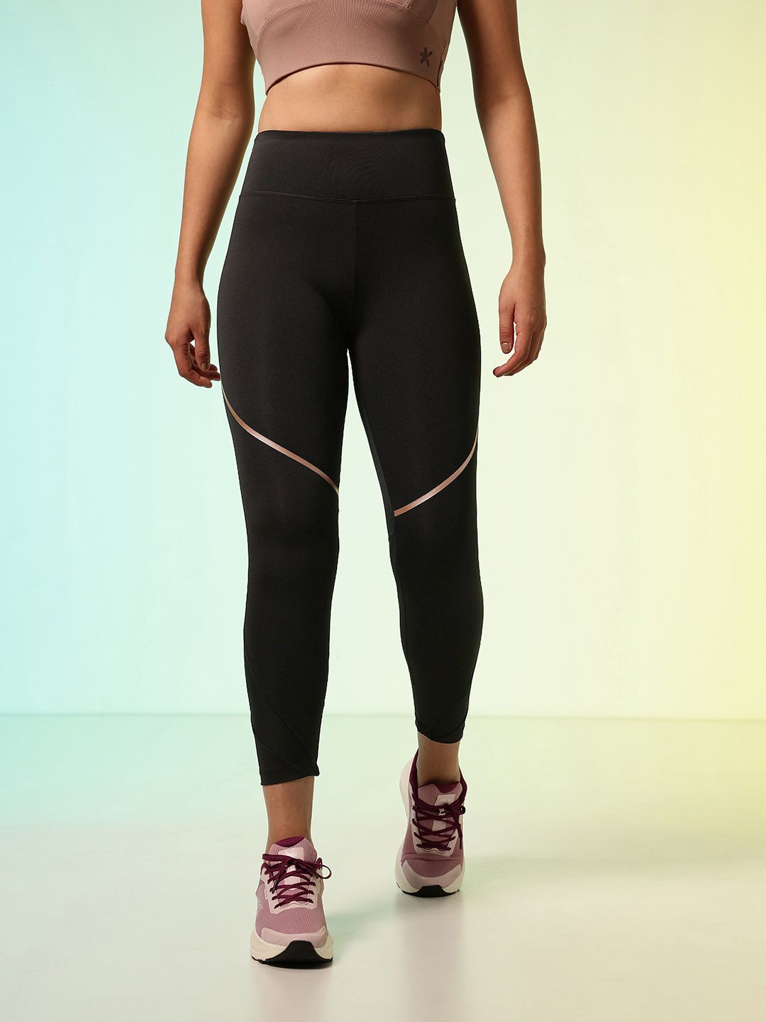 HRX by Hrithik Roshan Women Rapid-Dry Training Tights