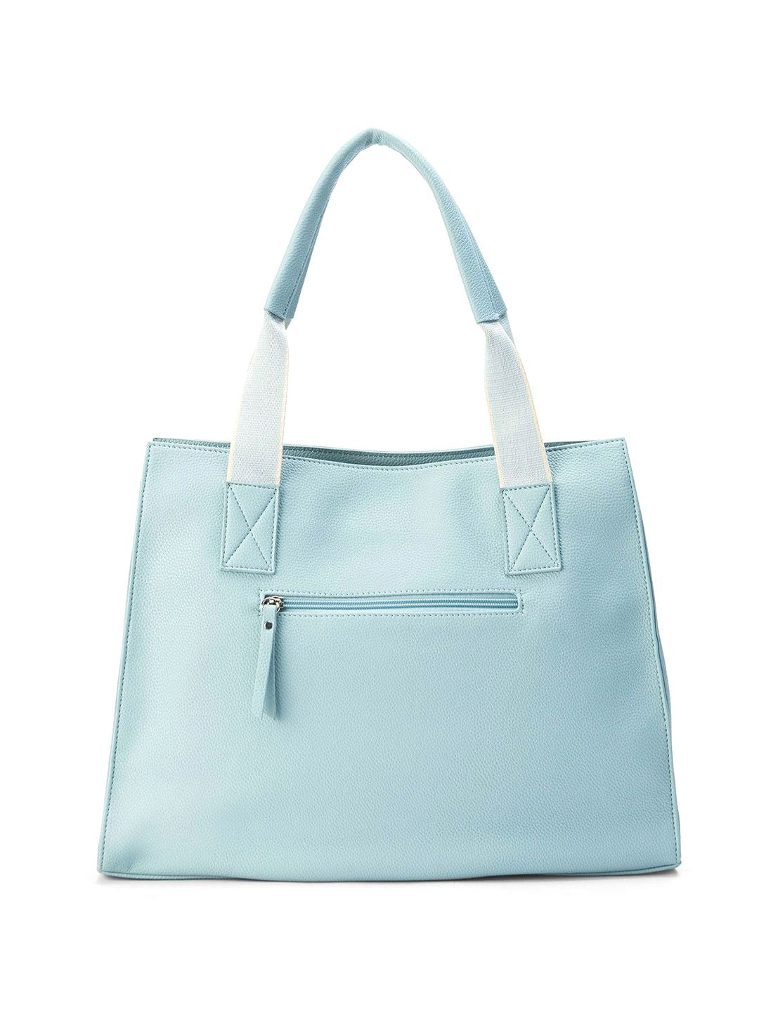 Lino Perros Women Textured Structured Tote Bag