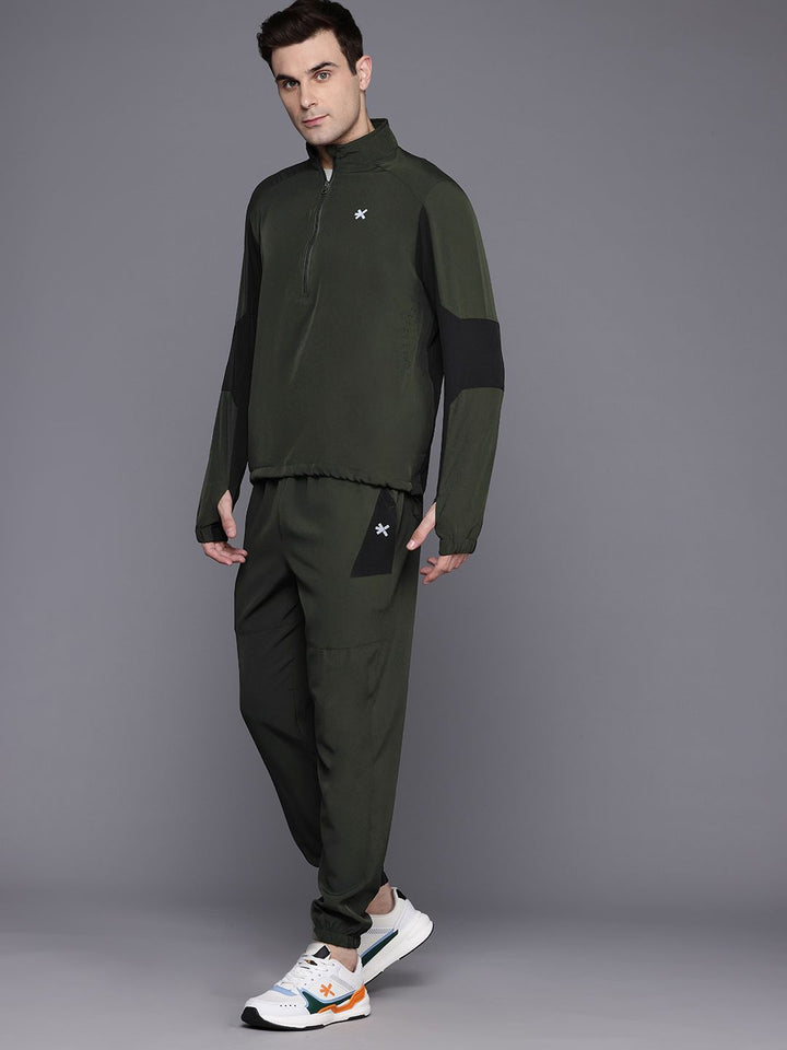 HRX by Hrithik Roshan Rapid-Dry Training Tracksuit