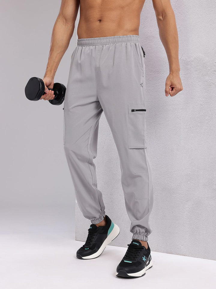 HRX by Hrithik Roshan Men Rapid-Dry Training Joggers