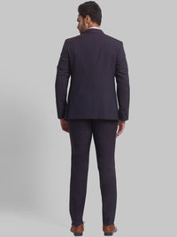 Park Avenue Single-Breasted Super Slim-Fit 3-Piece Formal Suit