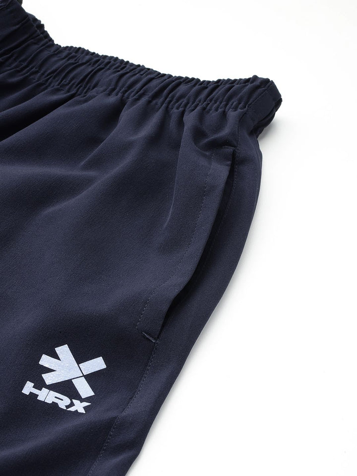 HRX by Hrithik Roshan Men Mid-Rise Cargo Style Lifestyle Joggers