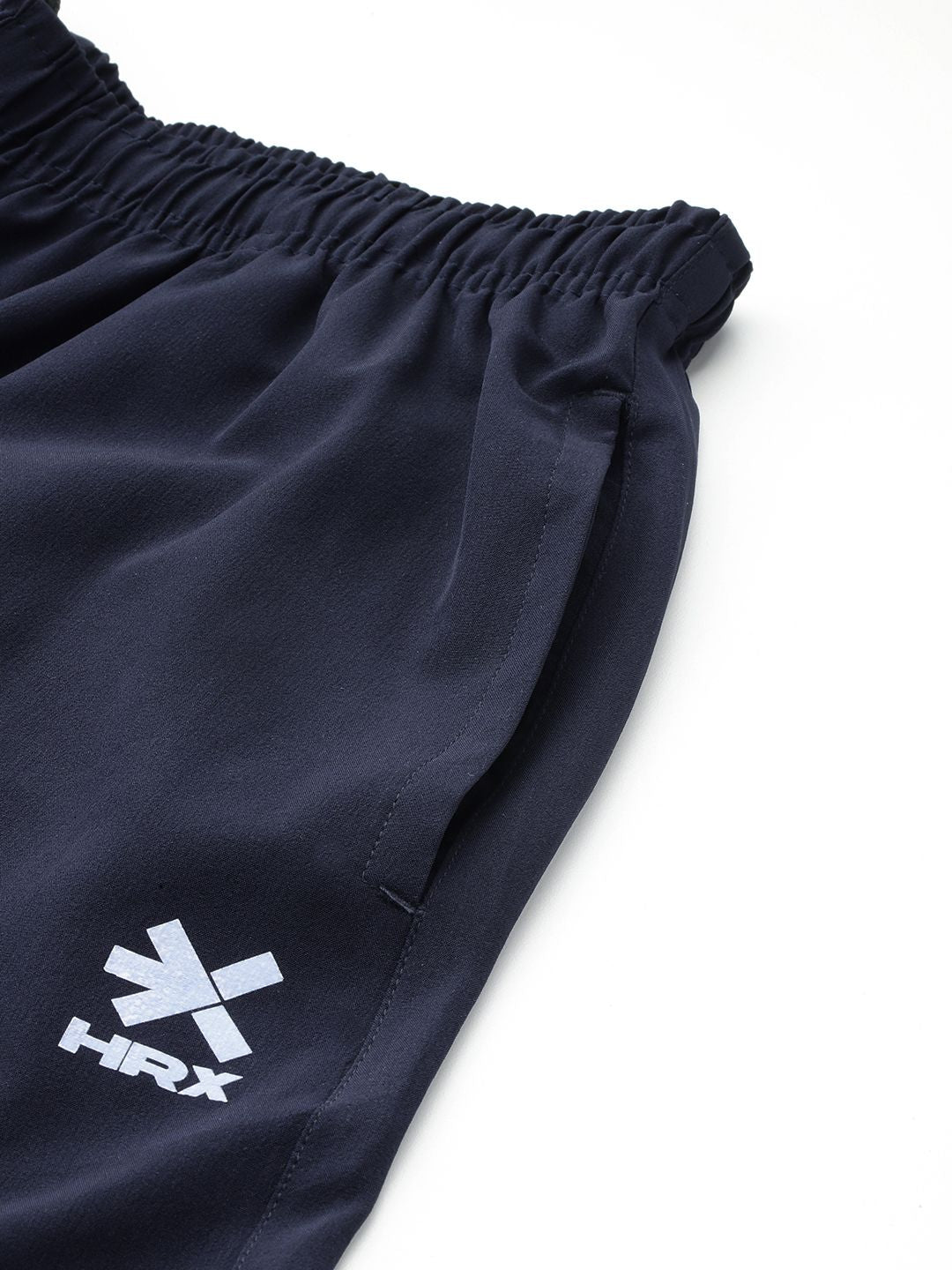 HRX by Hrithik Roshan Men Mid-Rise Cargo Style Lifestyle Joggers