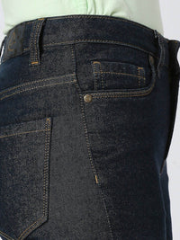 Being Human Women Skinny Fit High-Rise Light Fade Jeans