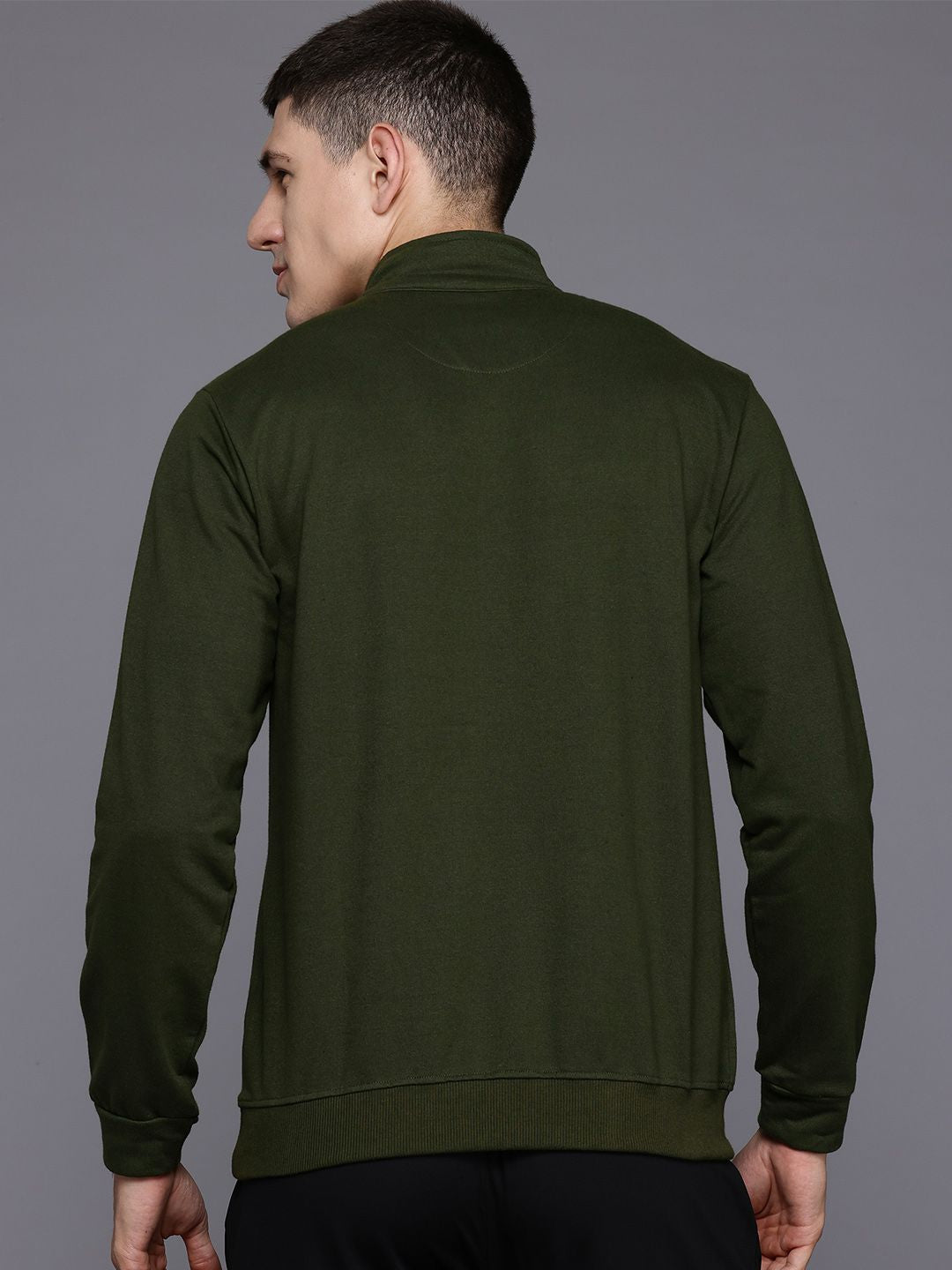 HRX by Hrithik Roshan Men Printed Sweatshirt