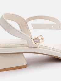 Lino Perros Block Sandals