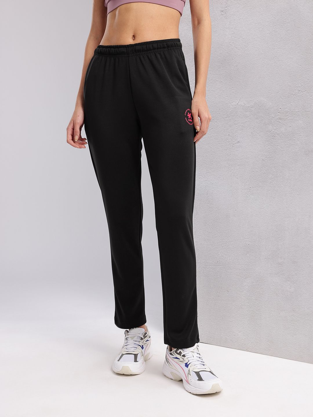 HRX by Hrithik Roshan Women Training Track Pants