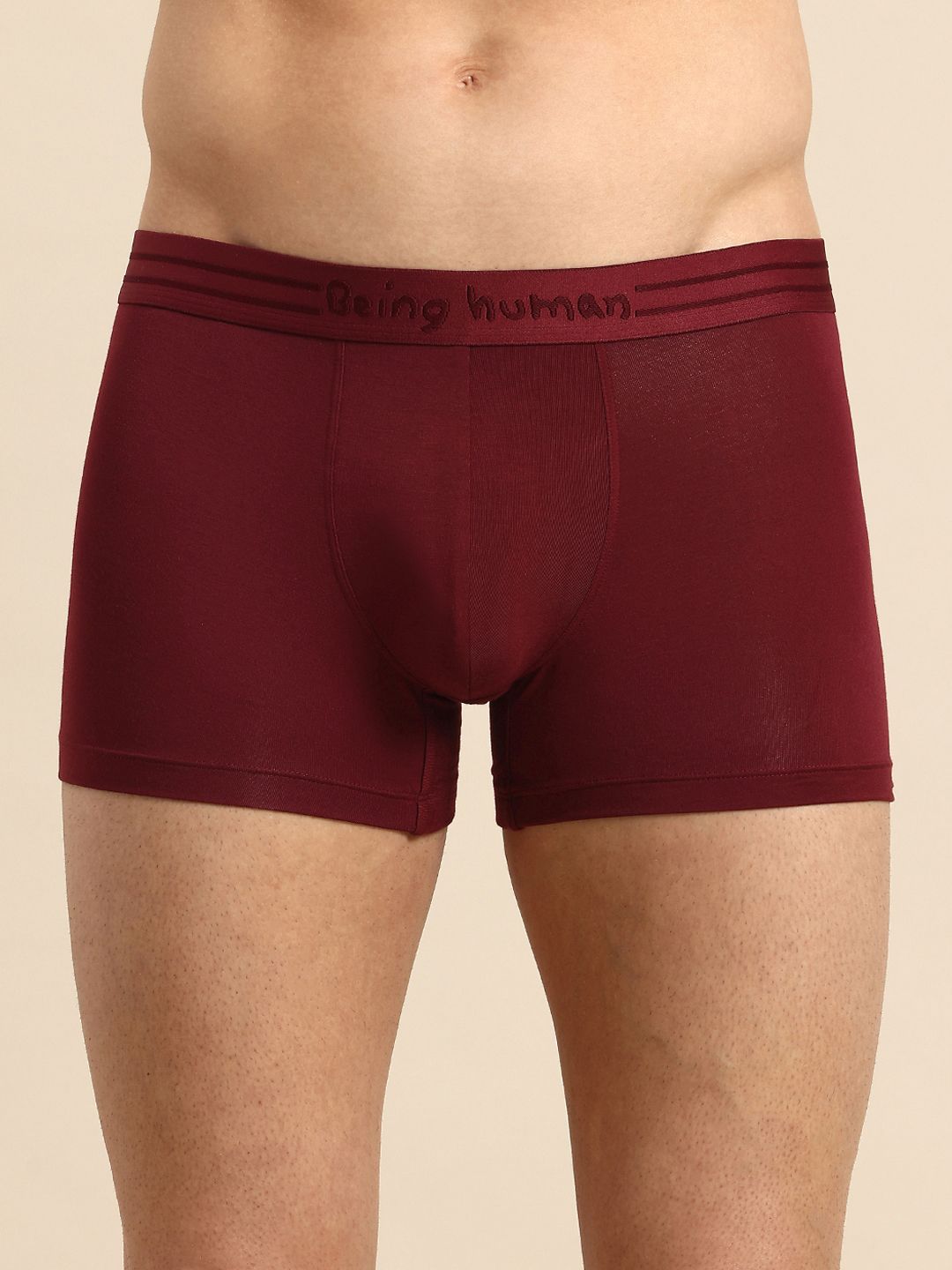 Being Human Mid Rise Basic Trunks