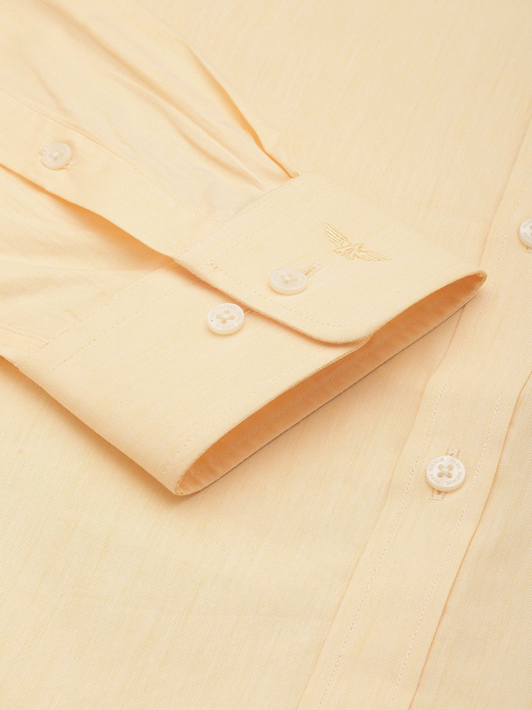 Park Avenue Slim Fit Formal Shirt