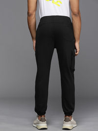 HRX oleh Hrithik Roshan Men Athflow Lifestyle Mid Joggers