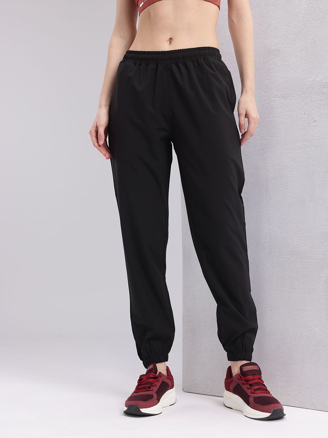 HRX by Hrithik Roshan Women Rapid Dry Training Joggers