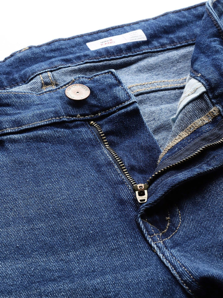 SPYKAR Men Kano Slim Fit Stretchable Jeans