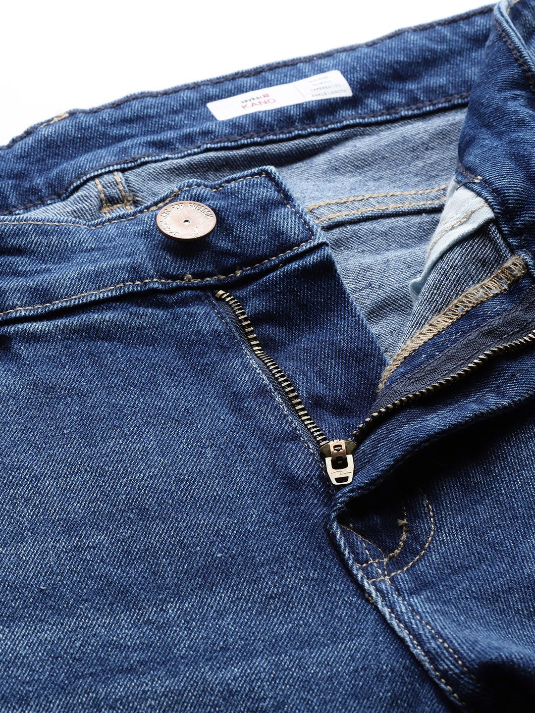 SPYKAR Men Kano Slim Fit Stretchable Jeans
