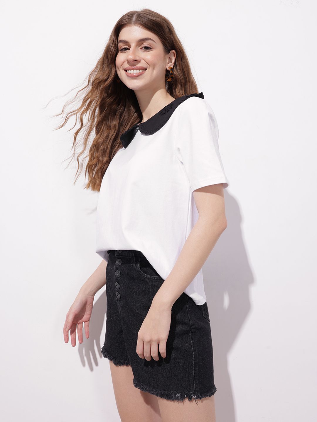 DressBerry 9 To 5 Edit Peter Perfect Top