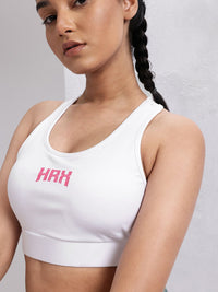 HRX by Hrithik Roshan Padded Rapid-Dry Training Bra