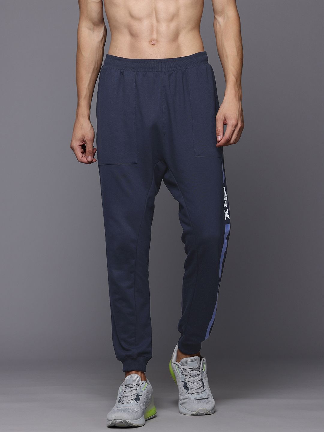 HRX by Hrithik Roshan Men Training Track Pants